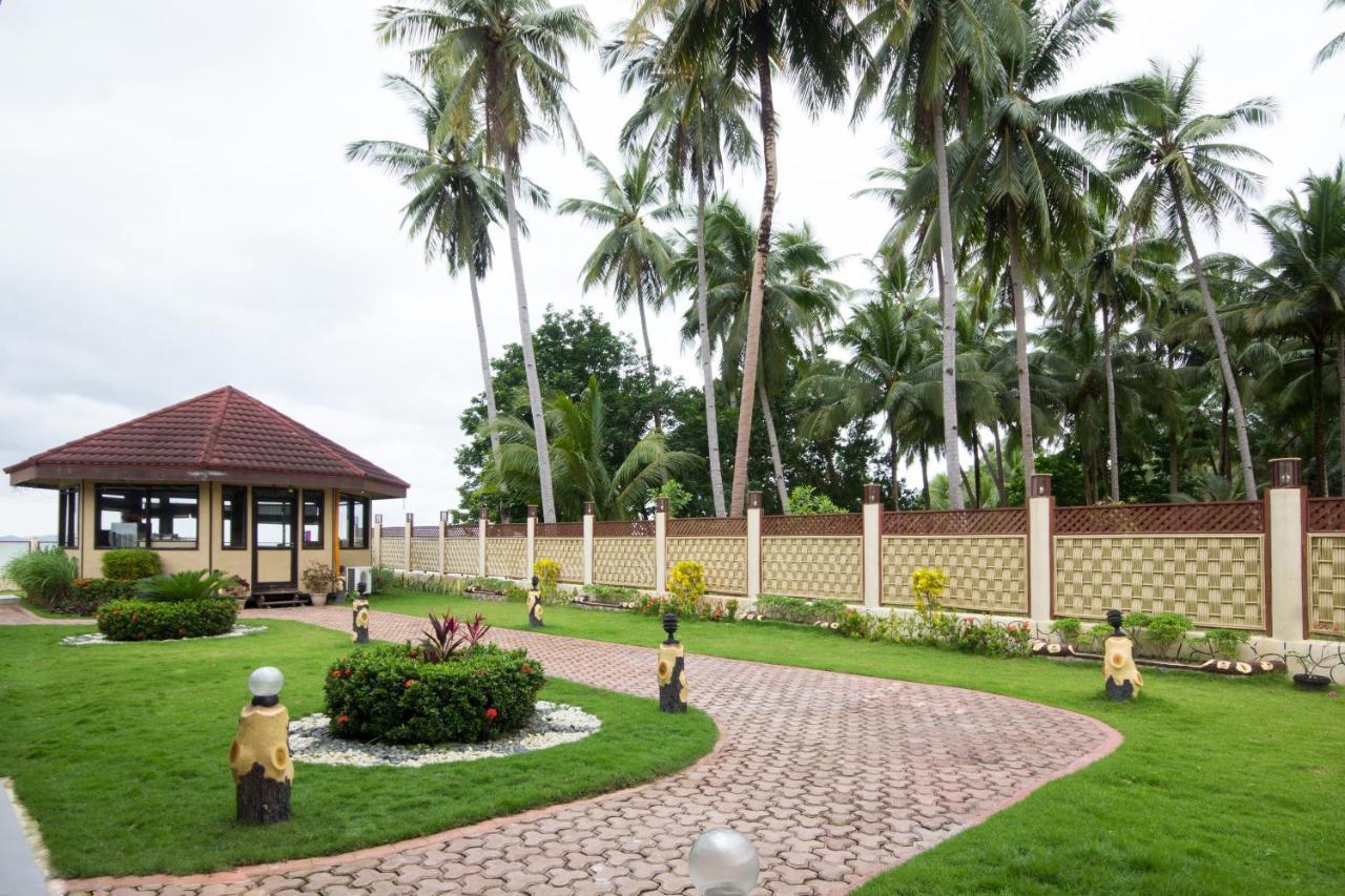 Foxy'S Beach Resort San Vicente  Exteriör bild