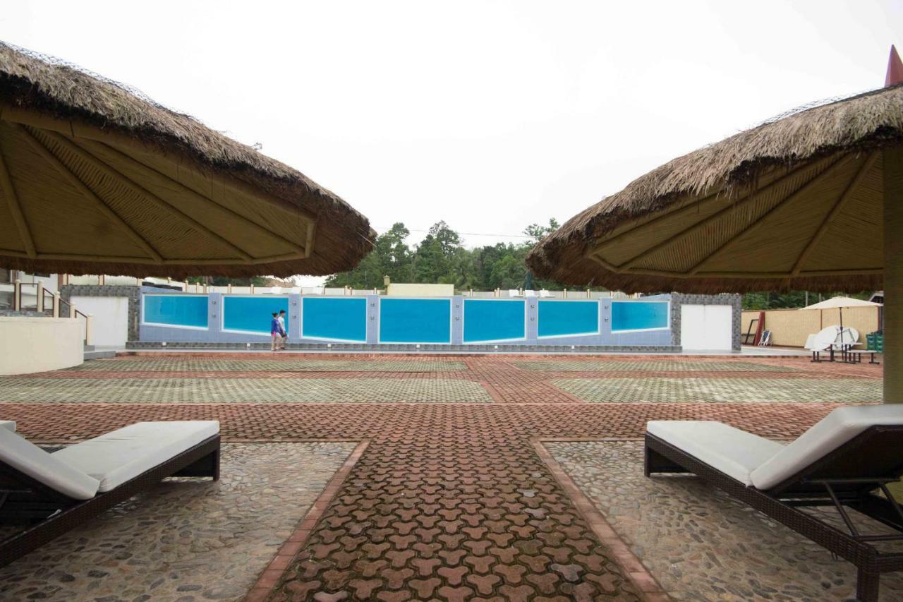 Foxy'S Beach Resort San Vicente  Exteriör bild